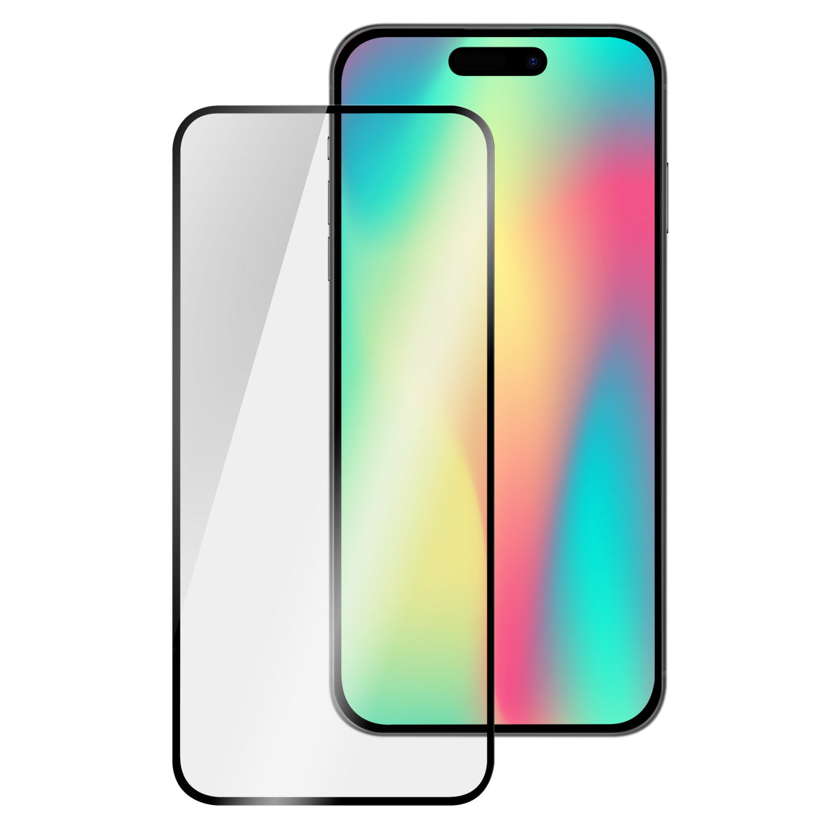 OptiGuard ECO Glass Matte - iPhone Air Screen Protector - Clear