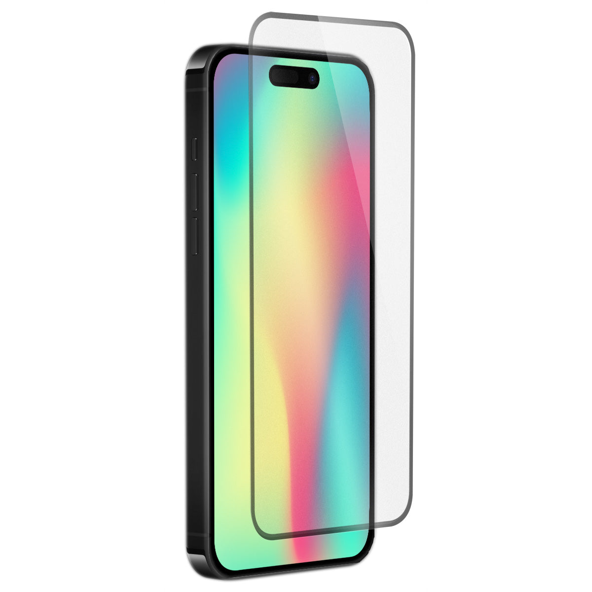 OptiGuard ECO Glass Matte - iPhone Air Screen Protector - Clear