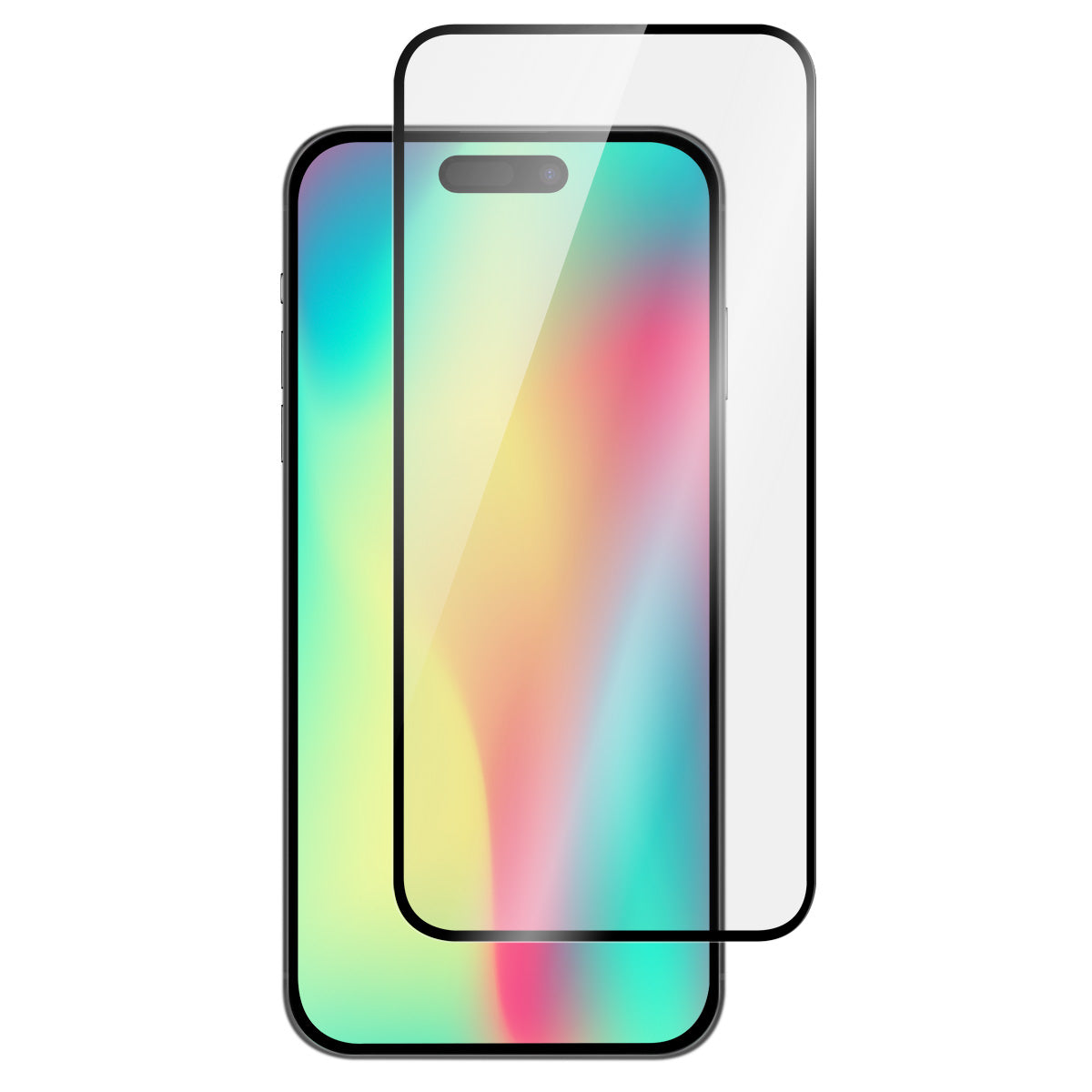 OptiGuard Eco Glass Plus - iPhone Air Screen Protector - Clear