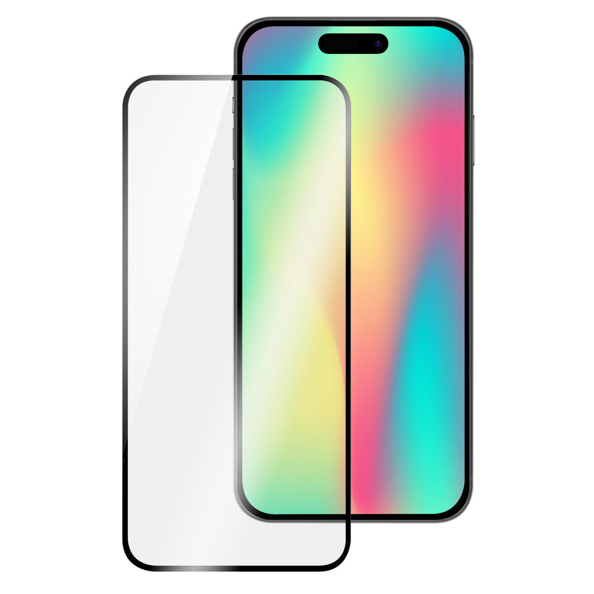 OptiGuard Eco Glass Plus - iPhone Air Screen Protector - Clear