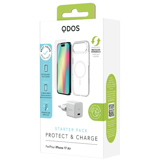 Starter Pack (EU Pack) - iPhone Air - White