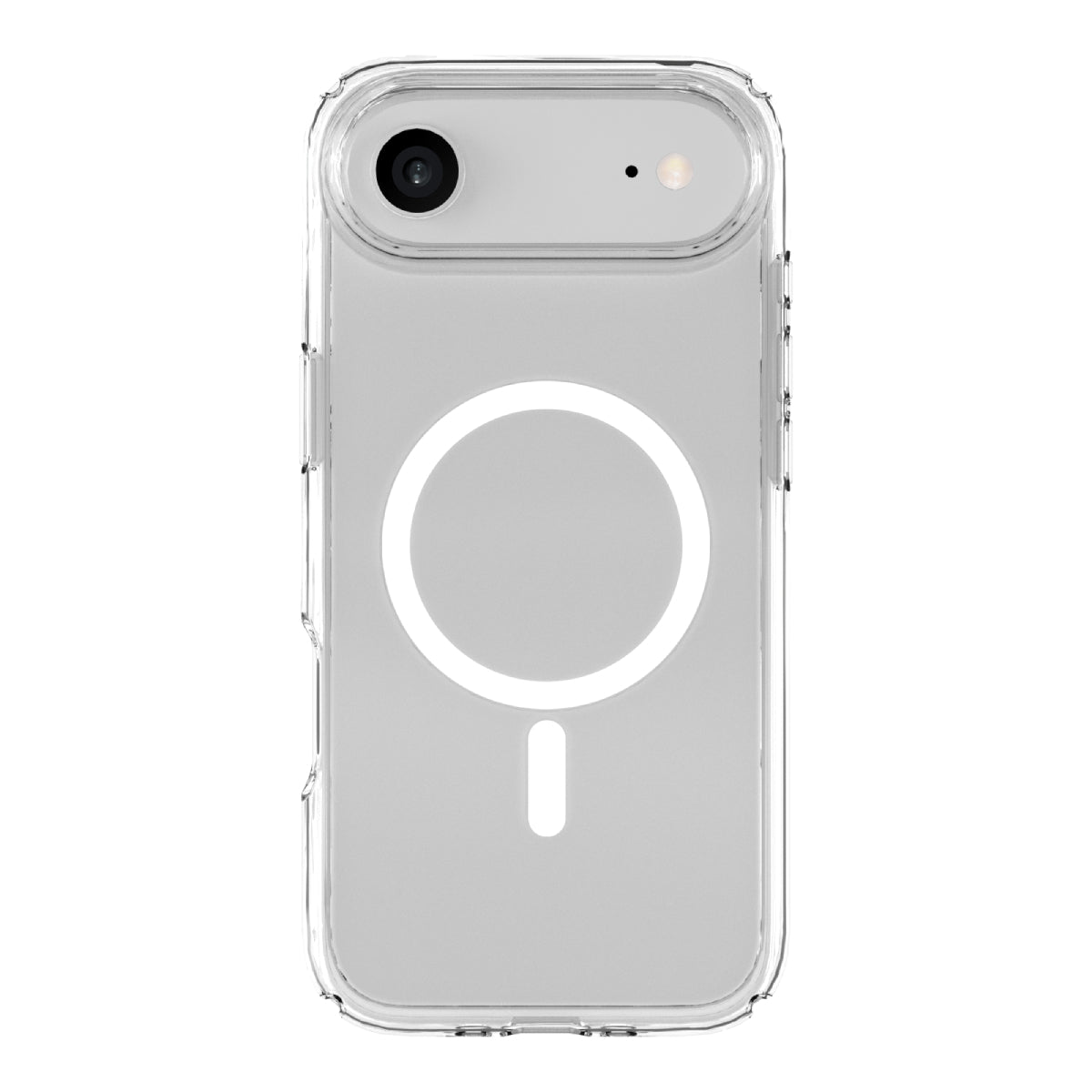 Hybrid Drop | MIL STD - iPhone Air Case MagSafe Compatible - Clear