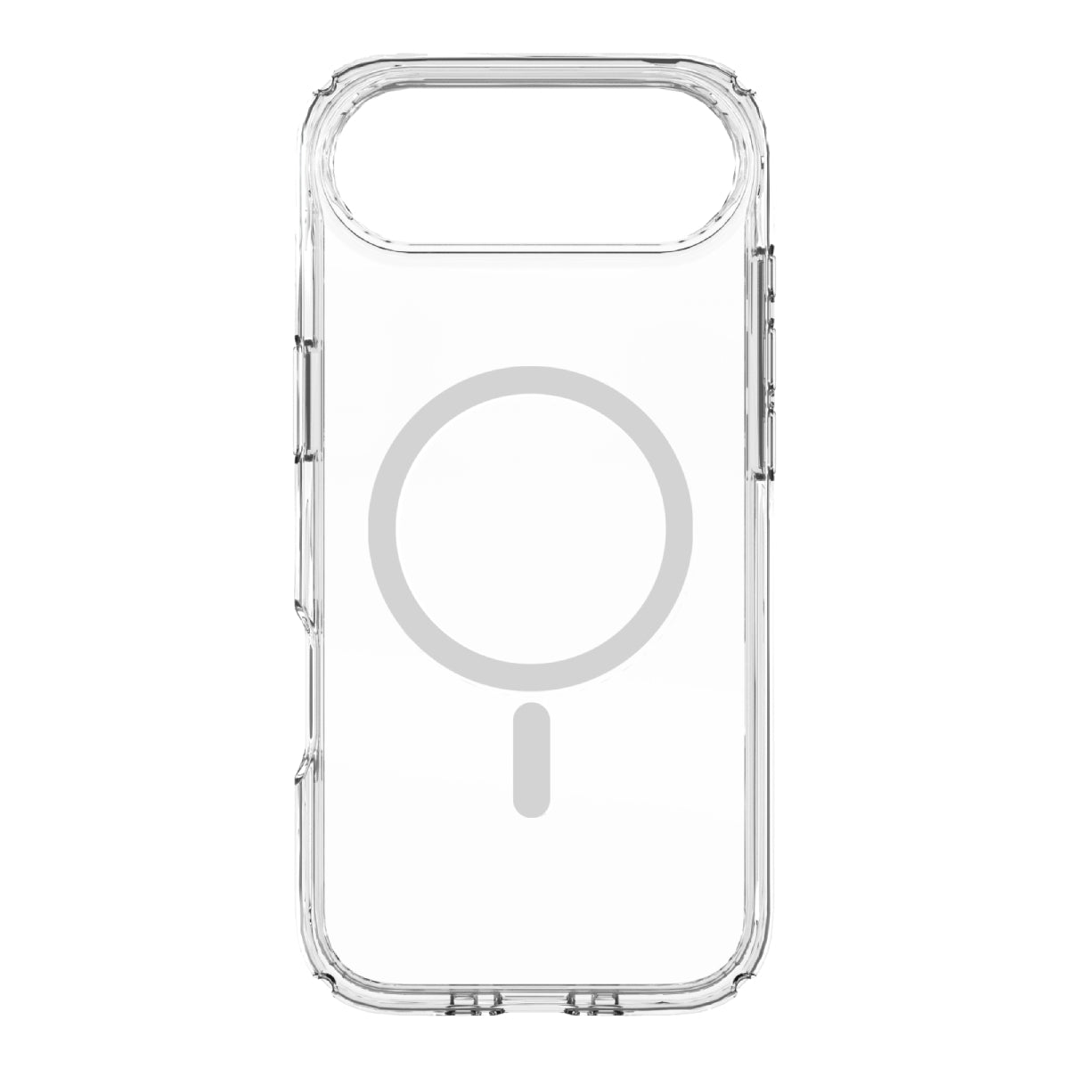 Hybrid Drop | MIL STD - iPhone Air Case MagSafe Compatible - Clear