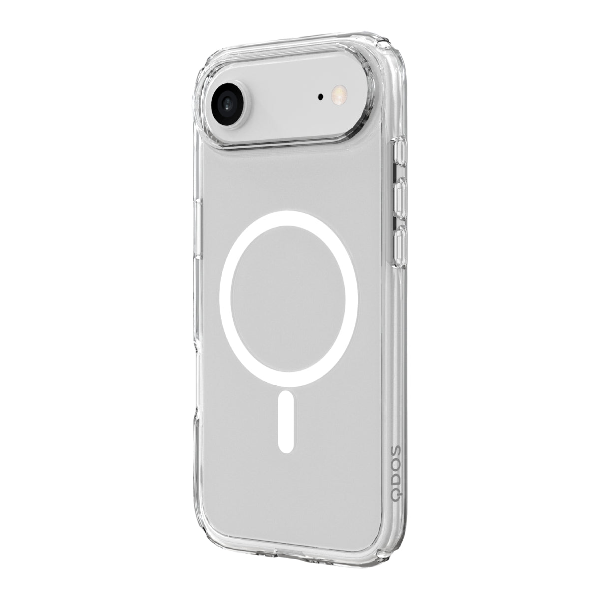 Hybrid Drop | MIL STD - iPhone Air Case MagSafe Compatible - Clear