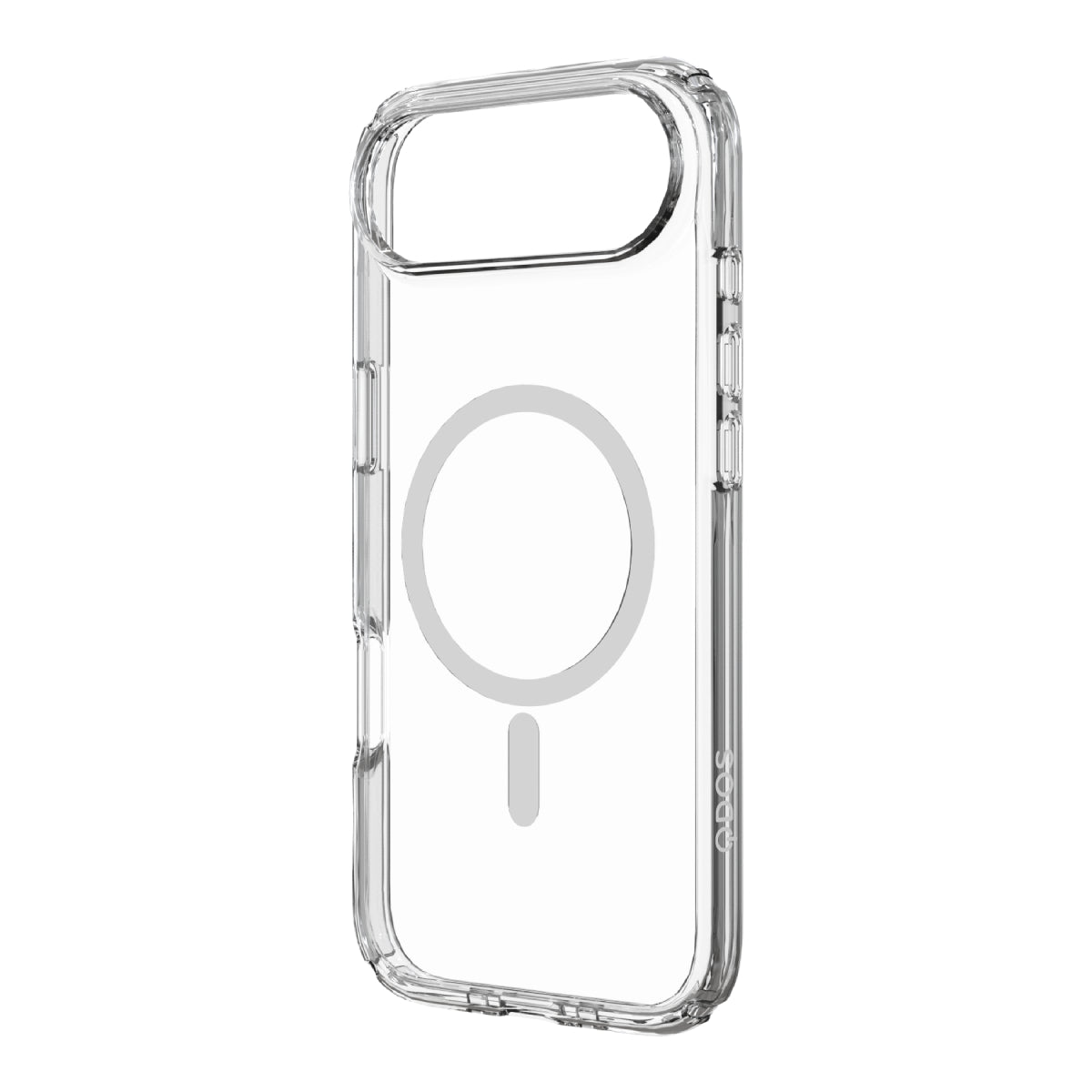 Hybrid Drop | MIL STD - iPhone Air Case MagSafe Compatible - Clear