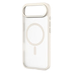 Hybrid Drop | SOFT TOUCH - iPhone Air Case MagSafe Compatible - Beige