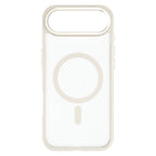 Hybrid Drop | SOFT TOUCH - iPhone Air Case MagSafe Compatible - Beige