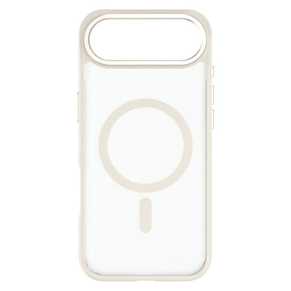 Hybrid Drop | SOFT TOUCH - iPhone Air Case MagSafe Compatible - Beige