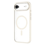 Hybrid Drop | SOFT TOUCH - iPhone Air Case MagSafe Compatible - Beige