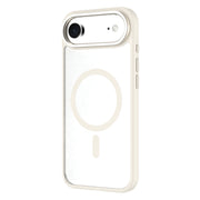 Hybrid Drop | SOFT TOUCH - iPhone Air Case MagSafe Compatible - Beige