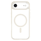 Hybrid Drop | SOFT TOUCH - iPhone Air Case MagSafe Compatible - Beige