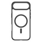 Hybrid Drop | SOFT TOUCH - iPhone Air Case MagSafe Compatible - Black