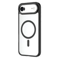 Hybrid Drop | SOFT TOUCH - iPhone Air Case MagSafe Compatible - Black
