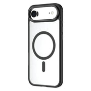 Hybrid Drop | SOFT TOUCH - iPhone Air Case MagSafe Compatible - Black