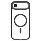 Hybrid Drop | SOFT TOUCH - iPhone Air Case MagSafe Compatible - Black