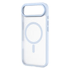 Hybrid Drop | SOFT TOUCH - iPhone Air Case MagSafe Compatible - Sky Blue