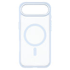 Hybrid Drop | SOFT TOUCH - iPhone Air Case MagSafe Compatible - Sky Blue
