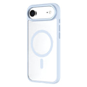 Hybrid Drop | SOFT TOUCH - iPhone Air Case MagSafe Compatible - Sky Blue