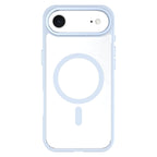 Hybrid Drop | SOFT TOUCH - iPhone Air Case MagSafe Compatible - Sky Blue