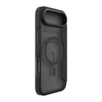 Hybrid Fold | MIL STD - iPhone Air Folio Case Magsafe Compatible - Clear