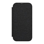 Hybrid Fold | MIL STD - iPhone Air Folio Case Magsafe Compatible - Clear