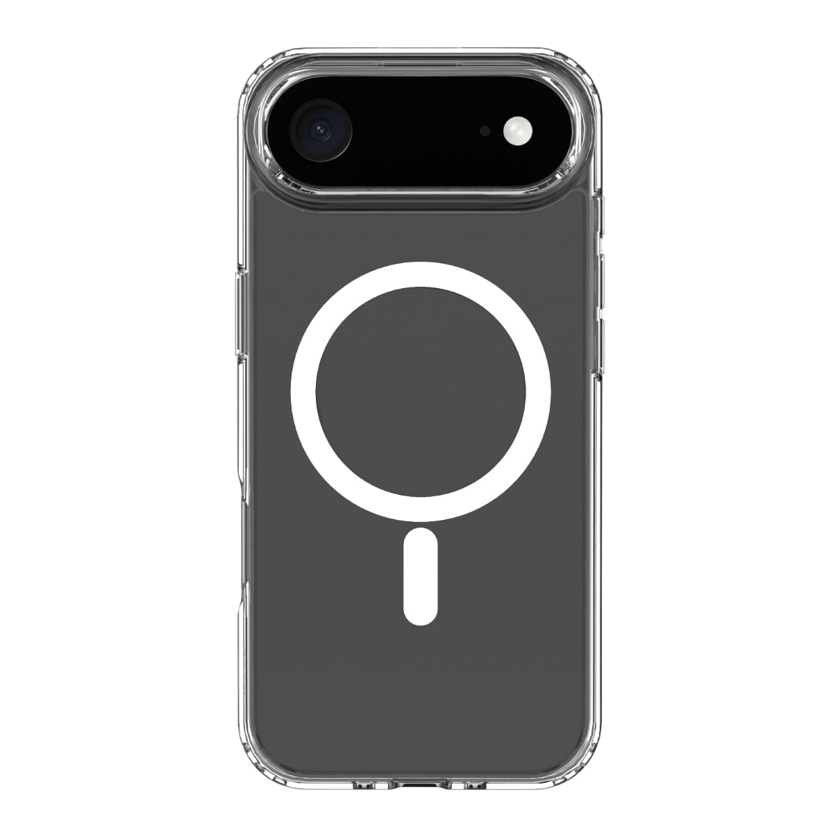 (OFG | GRS) Hybrid Snap - iPhone Air Case MagSafe Compatible - Clear