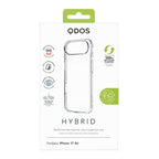 Hybrid - iPhone Air Case - Clear