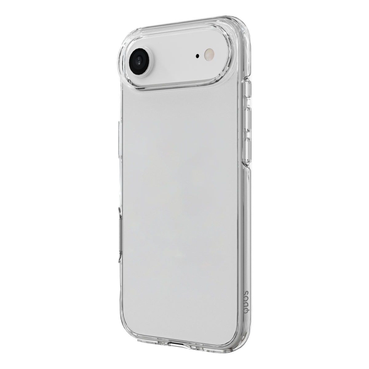 Hybrid - iPhone Air Case - Clear