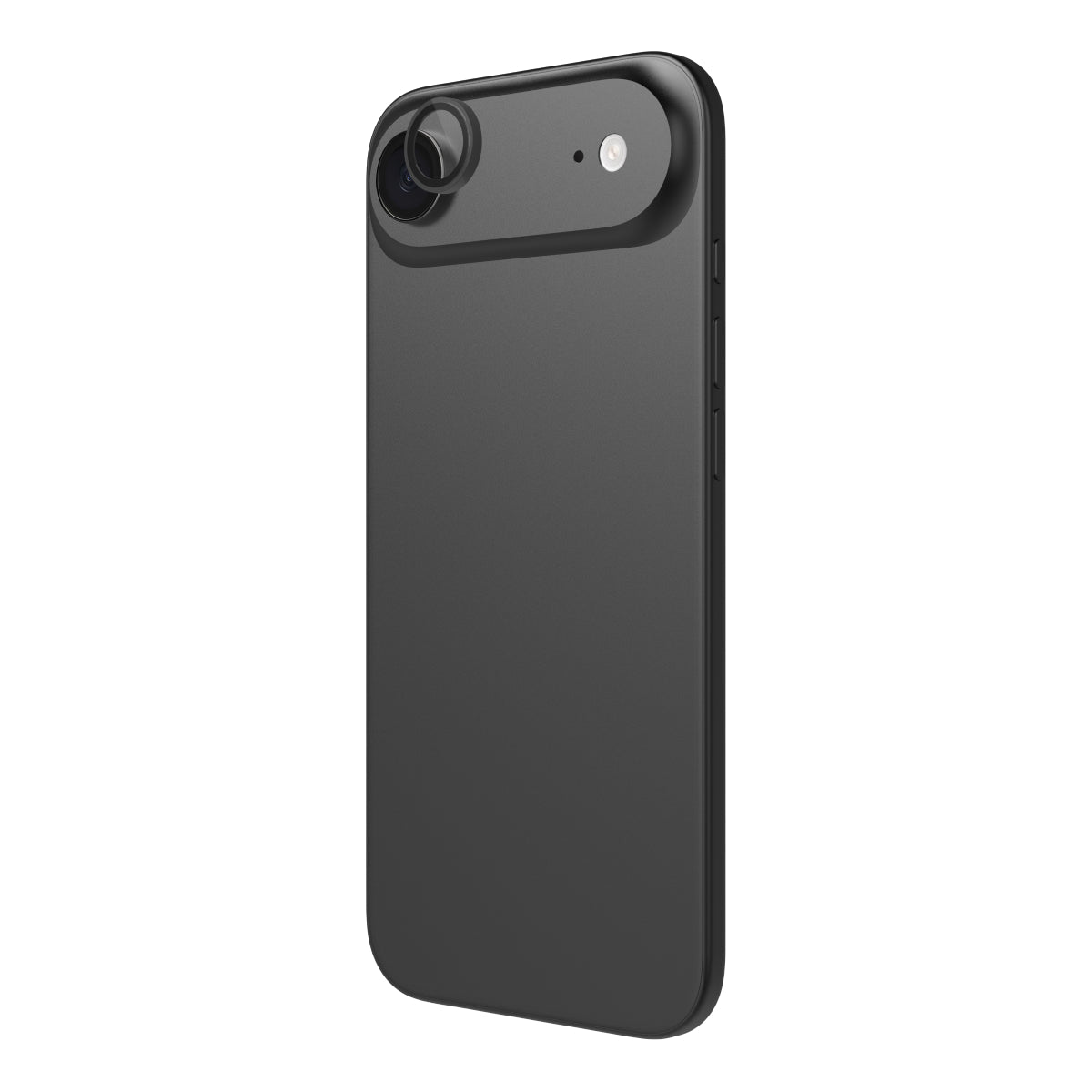OptiRings - iPhone Air Camera Lens Protector - Black