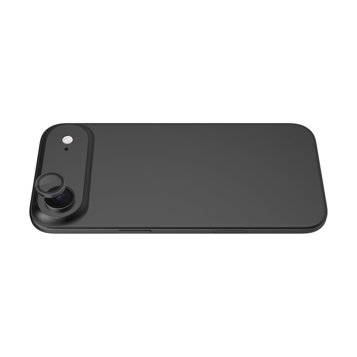 OptiRings - iPhone Air Camera Lens Protector - Black