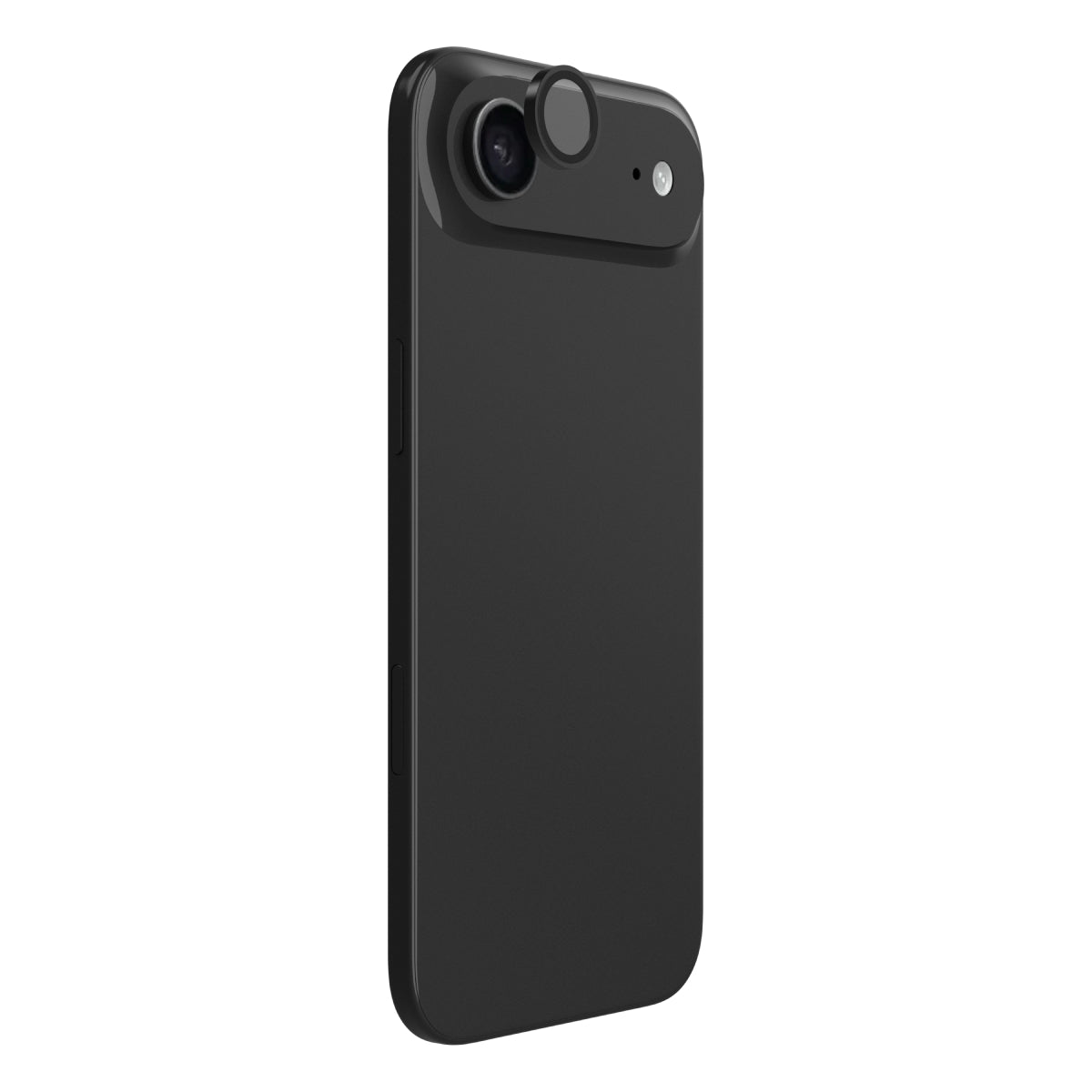 OptiRings - iPhone Air Camera Lens Protector - Black