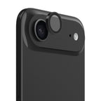 OptiRings - iPhone Air Camera Lens Protector - Black