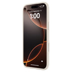 Touch Snap - iPhone Air Case MagSafe Compatible - Beige