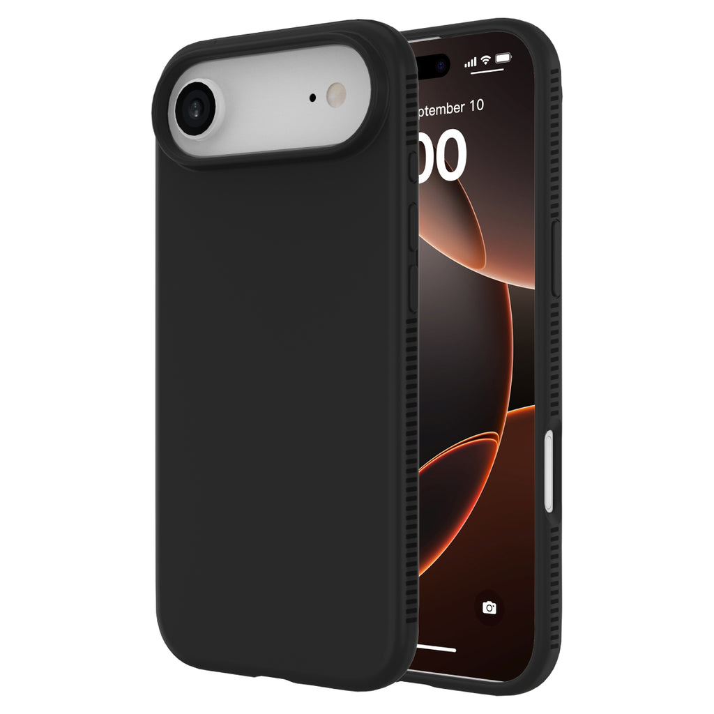 Touch Snap - iPhone Air Case MagSafe Compatible - Black