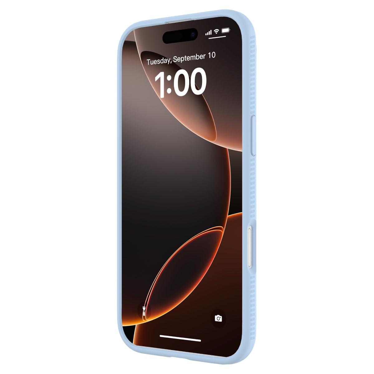 Touch Snap - iPhone Air Case MagSafe Compatible - Sky Blue