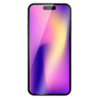 OptiGuard ECO Glass Matte - iPhone 17 Pro Max Screen Protector - Clear