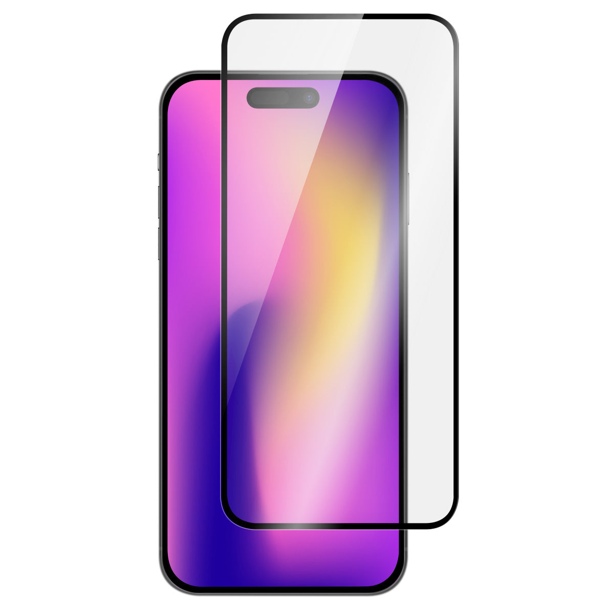 OptiGuard Eco Glass Plus - iPhone 17 Pro Max Screen Protector - Clear