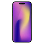 OptiGuard Eco Glass Privacy - iPhone 17 Pro Max Privacy Screen Protector - Privacy Black