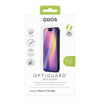 OptiGuard ECO Glass - iPhone 17 Pro Max Screen Protector - Clear