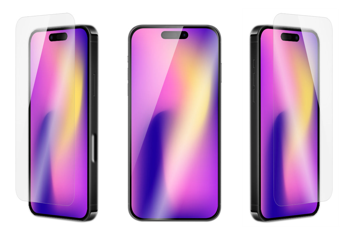 OptiGuard ECO Glass - iPhone 17 Pro Max Screen Protector - Clear