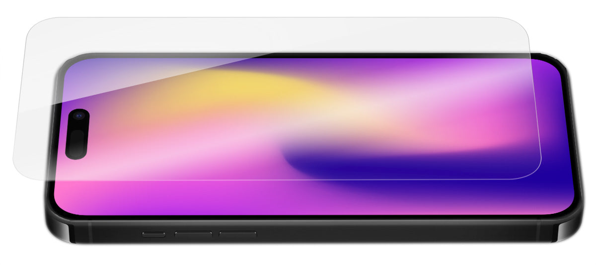 OptiGuard ECO Glass - iPhone 17 Pro Max Screen Protector - Clear