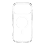 Hybrid Drop | MIL STD - iPhone 17 Pro Max Case MagSafe Compatible - Clear