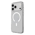 Hybrid Drop | MIL STD - iPhone 17 Pro Max Case MagSafe Compatible - Clear