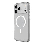 Hybrid Drop | MIL STD - iPhone 17 Pro Max Case MagSafe Compatible - Clear