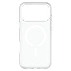 Hybrid Drop | SOFT TOUCH - iPhone 17 Pro Max Case MagSafe Compatible - Clear Frosted