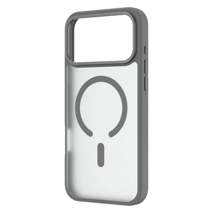 Hybrid Drop | SOFT TOUCH - iPhone 17 Pro Max Case MagSafe Compatible - Black