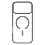 Hybrid Drop | SOFT TOUCH - iPhone 17 Pro Max Case MagSafe Compatible - Black