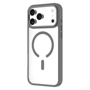 Hybrid Drop | SOFT TOUCH - iPhone 17 Pro Max Case MagSafe Compatible - Black