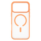 Hybrid Drop | SOFT TOUCH - iPhone 17 Pro Max Case MagSafe Compatible - Papaya