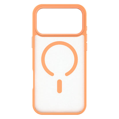 Hybrid Drop | SOFT TOUCH - iPhone 17 Pro Max Case MagSafe Compatible - Papaya